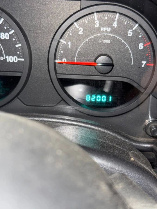 2008 Jeep JK Wrangler - Image 3 of 14