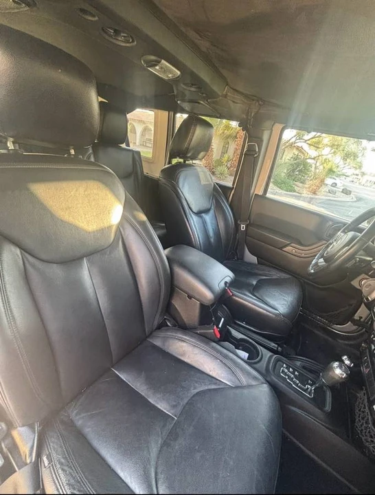 2015 Jeep JK Wrangler - Image 3 of 5