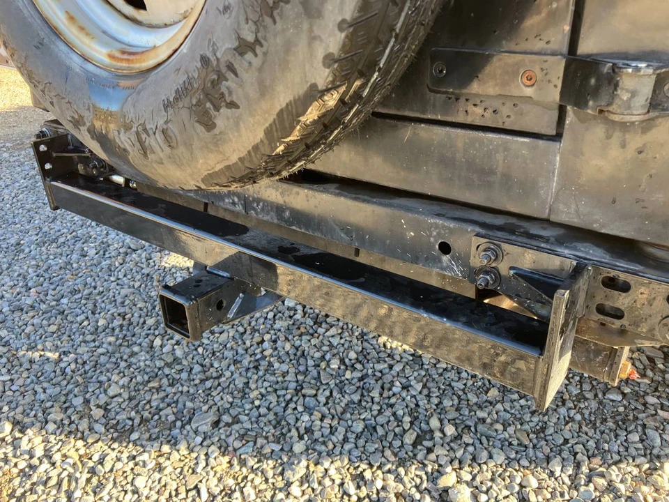 1992 Jeep YJ Wrangler - Image 10 of 12