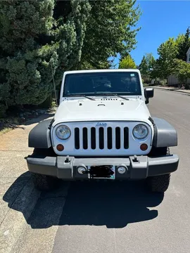 2012 Jeep Wrangler Sport Unlimited