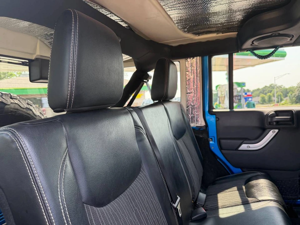 2014 Jeep JK Wrangler - Image 3 of 8