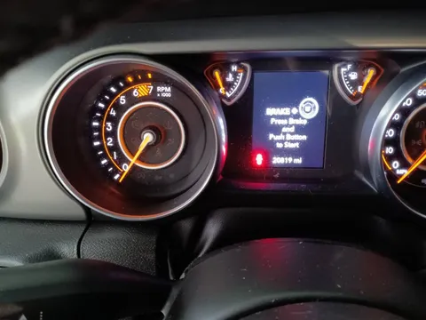 2023 Jeep Wrangler 4xe