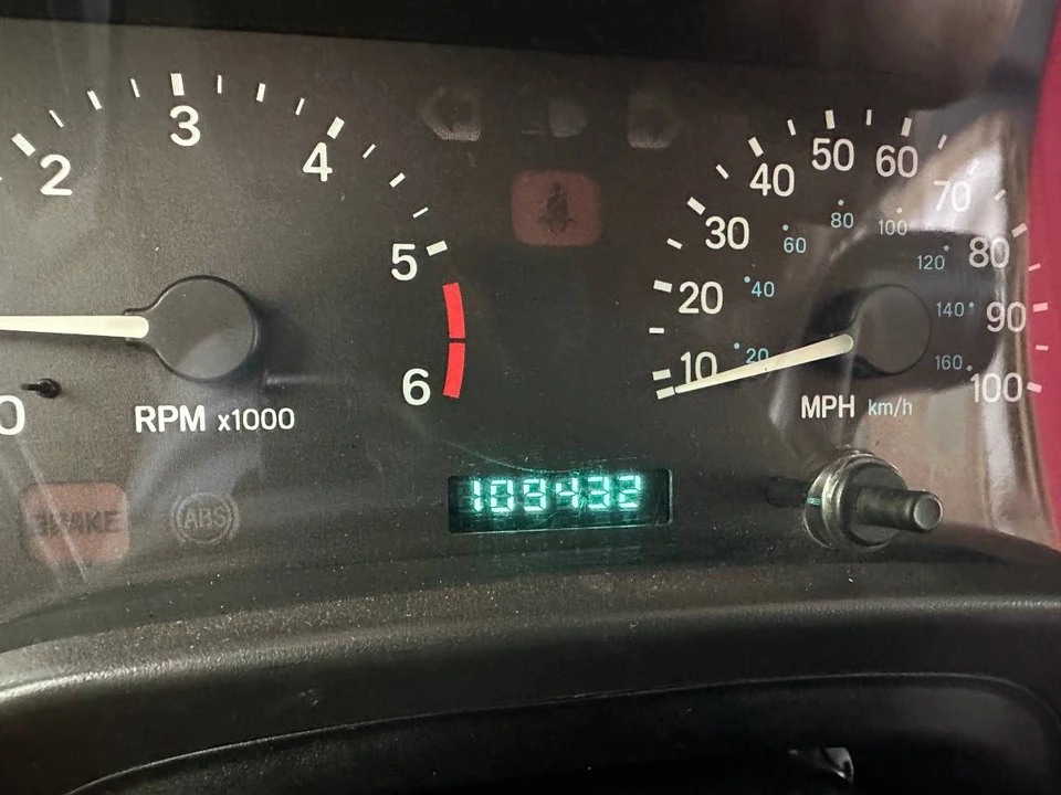 1998 Jeep TJ Wrangler - Image 8 of 16