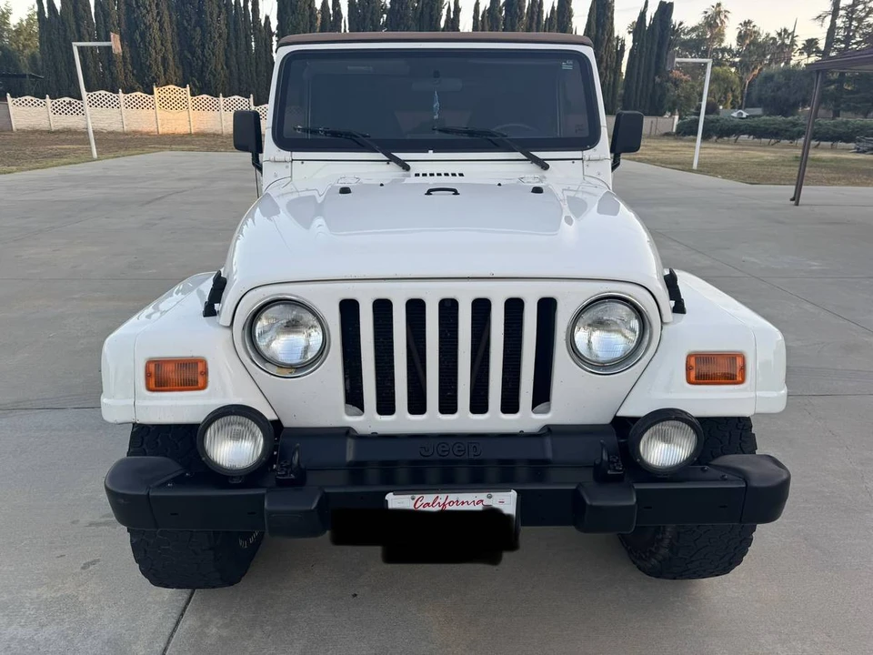2001 Jeep TJ Wrangler - Image 3 of 16