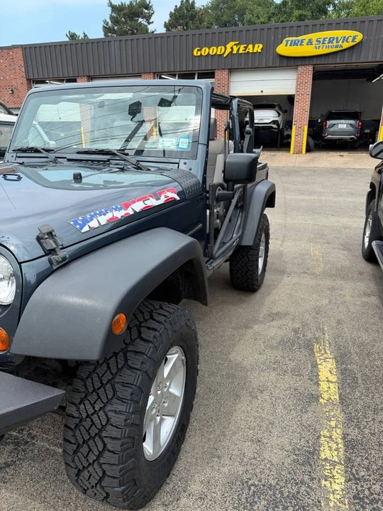 2008 Jeep JK Wrangler - Image 9 of 14