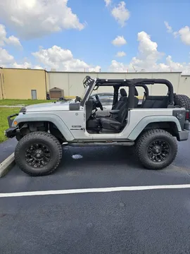 2011 Jeep Wrangler Sport