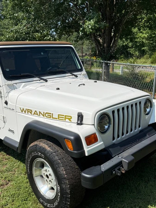 2002 Jeep TJ Wrangler - Image 2 of 15