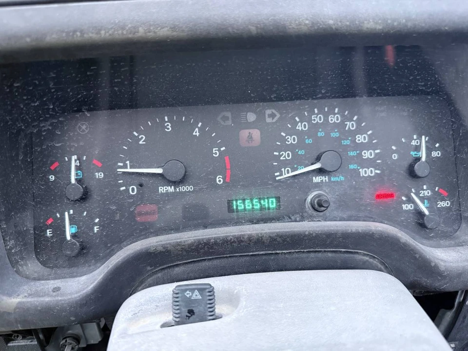 2000 Jeep TJ Wrangler - Image 7 of 7