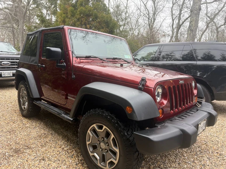 2009 Jeep Wrangler - Image 2 of 10