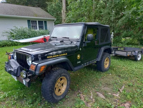 2006 Jeep Wrangler