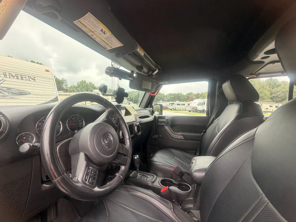 2017 Jeep JK Wrangler - Image 9 of 9