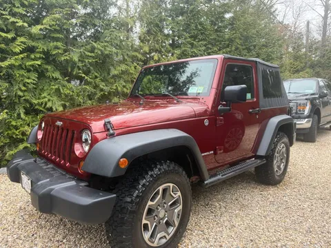 2009 Jeep Wrangler