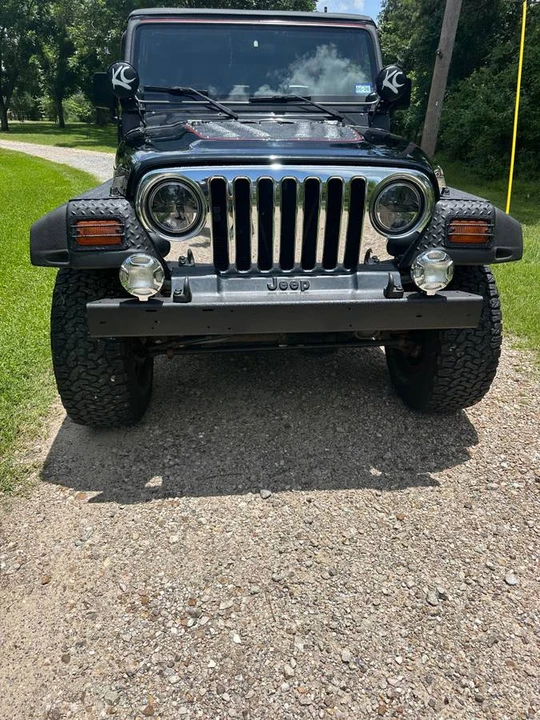 1998 Jeep TJ Wrangler - Image 3 of 16