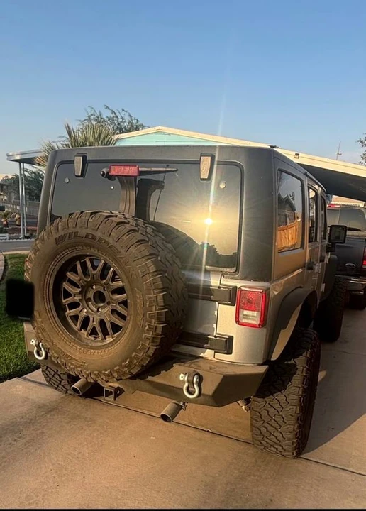 2015 Jeep JK Wrangler - Image 2 of 5