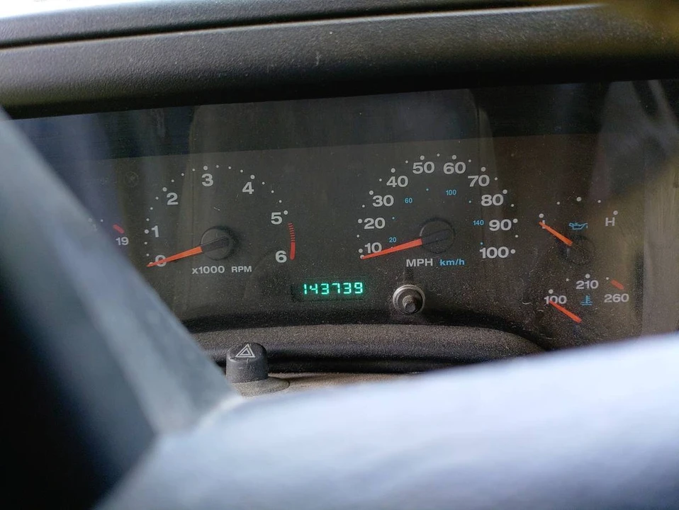 2006 Jeep TJ Wrangler - Image 6 of 11