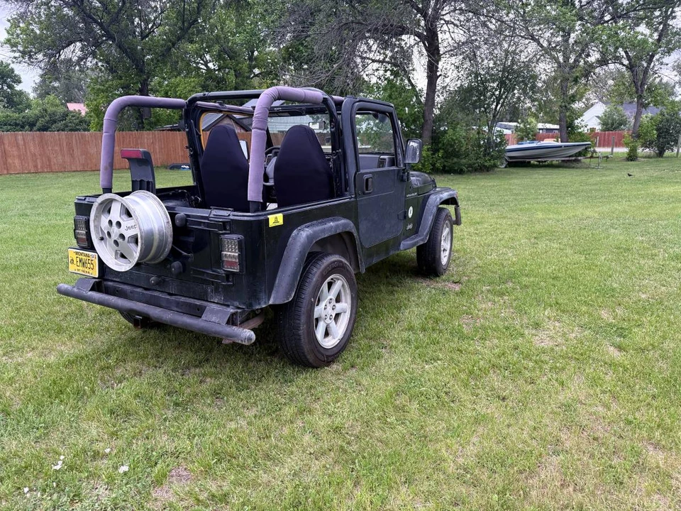 2000 Jeep TJ Wrangler - Image 5 of 7