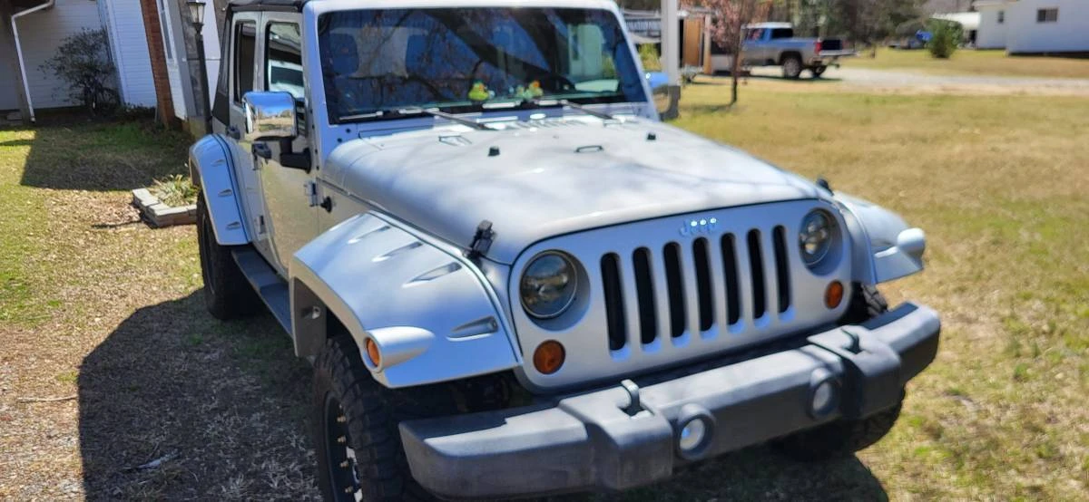 2011 Jeep JK Wrangler - Image 3 of 5