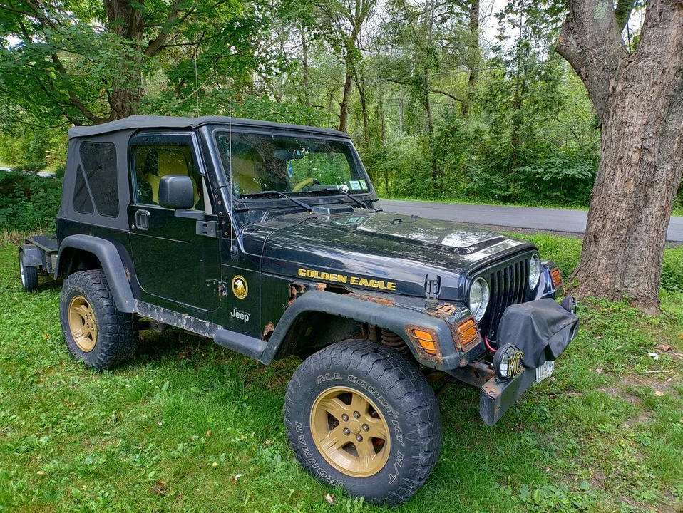 2006 Jeep TJ Wrangler - Image 2 of 11
