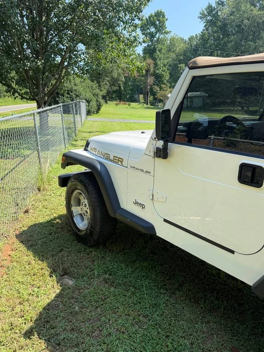2002 Jeep TJ Wrangler - Image 5 of 15