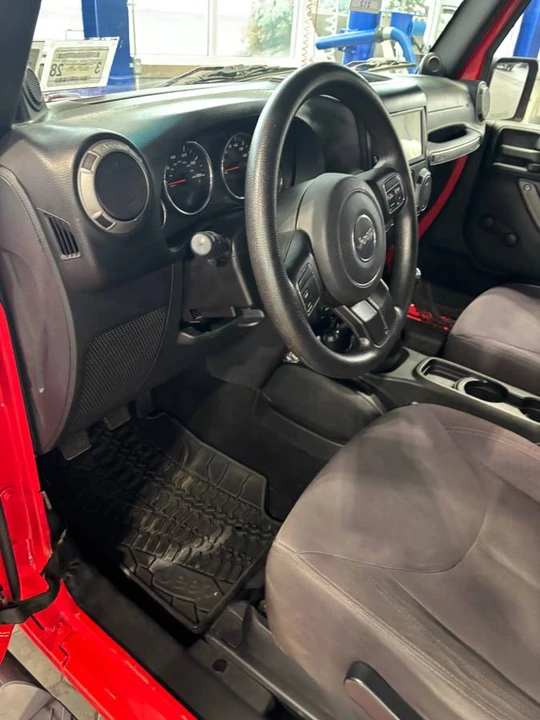 2013 Jeep JK Wrangler - Image 2 of 10
