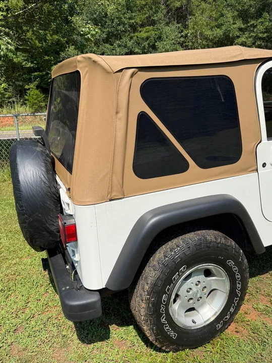 2002 Jeep TJ Wrangler - Image 3 of 15