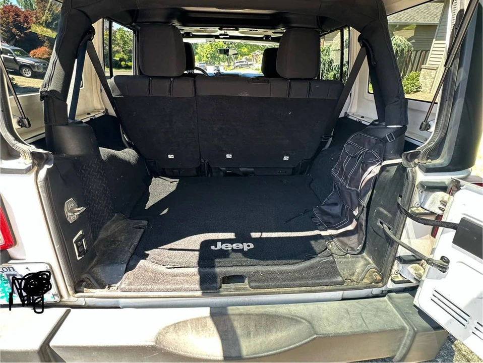 2012 Jeep JK Wrangler - Image 10 of 11