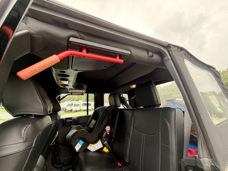 2017 Jeep JK Wrangler - Image 7 of 9
