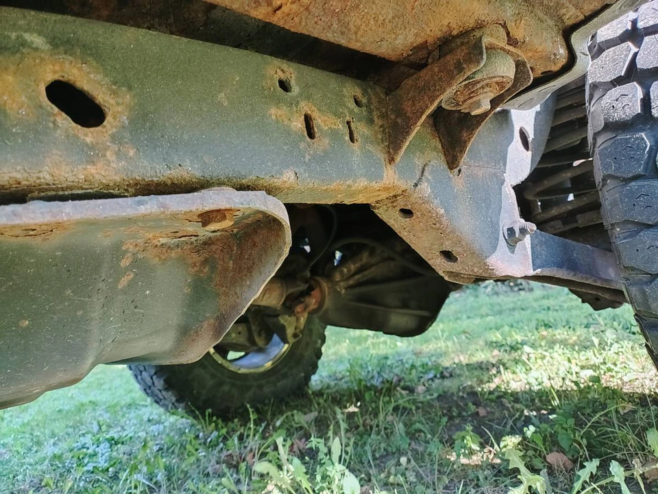 2006 Jeep TJ Wrangler - Image 9 of 11