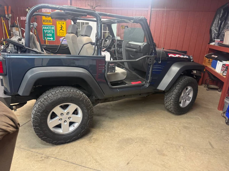 2008 Jeep JK Wrangler - Image 11 of 14