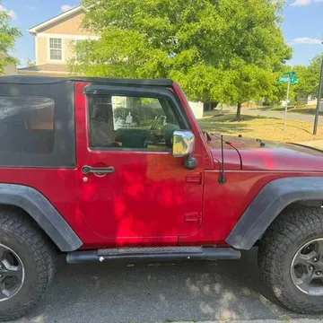 2007 Jeep CJ