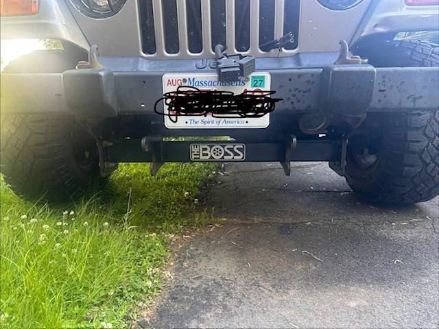 2002 Jeep TJ Wrangler - Image 3 of 4