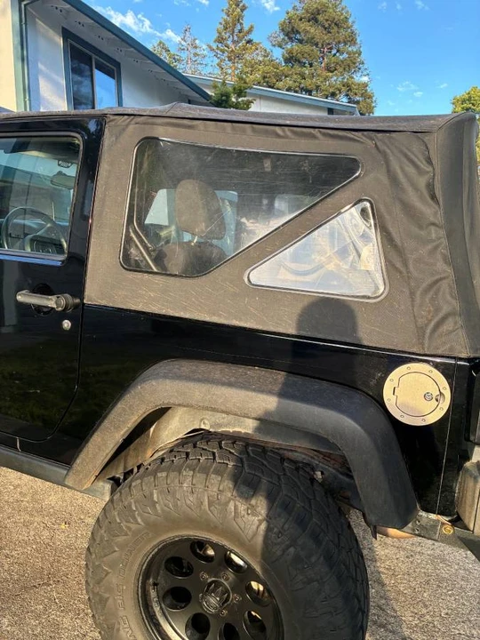 2012 Jeep JK Wrangler - Image 9 of 18