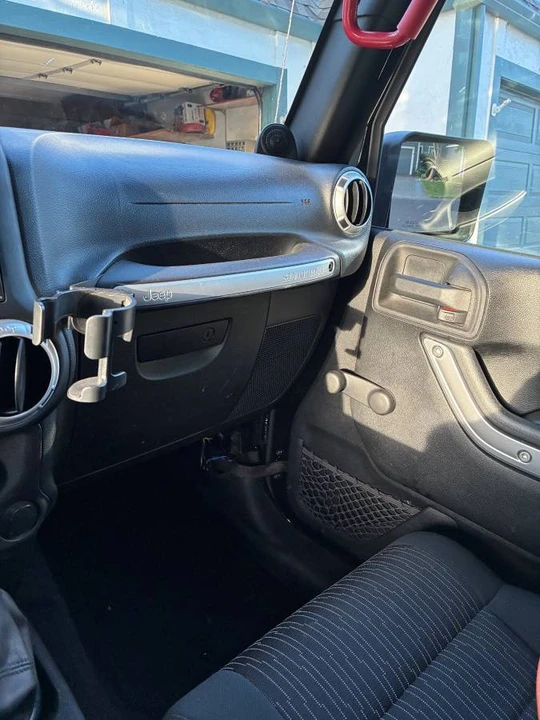 2012 Jeep JK Wrangler - Image 7 of 18