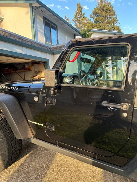 2012 Jeep JK Wrangler - Image 8 of 18