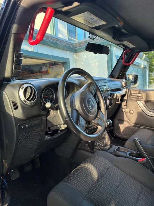 2012 Jeep JK Wrangler - Image 5 of 18