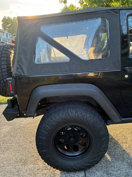 2012 Jeep JK Wrangler - Image 14 of 18