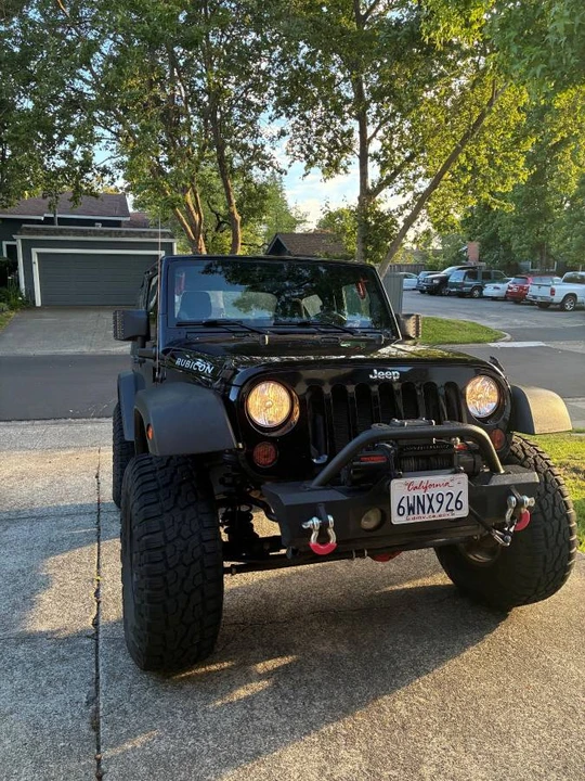 2012 Jeep JK Wrangler - Image 4 of 18