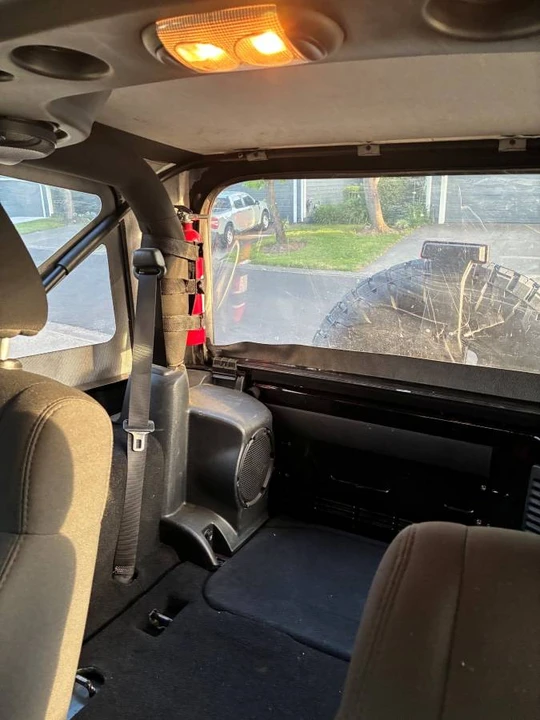 2012 Jeep JK Wrangler - Image 2 of 18