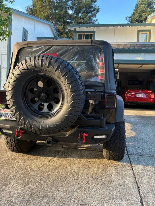 2012 Jeep JK Wrangler - Image 11 of 18