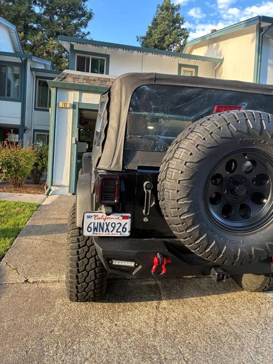 2012 Jeep JK Wrangler - Image 12 of 18