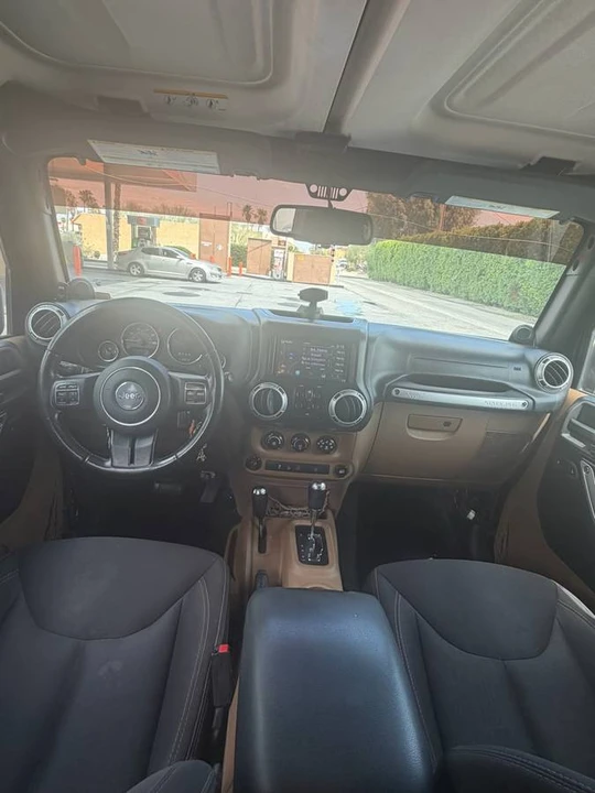 2014 Jeep JK Wrangler - Image 6 of 6