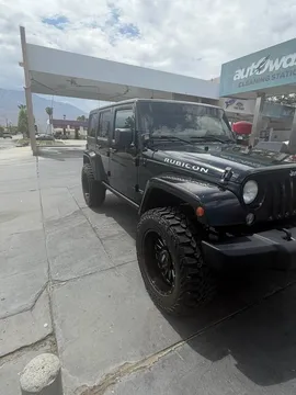 2014 Jeep Wrangler Rubicon