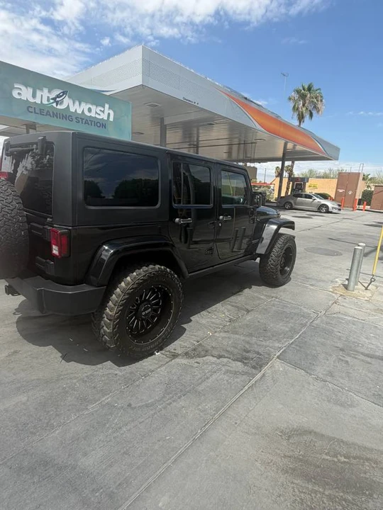 2014 Jeep JK Wrangler - Image 3 of 6