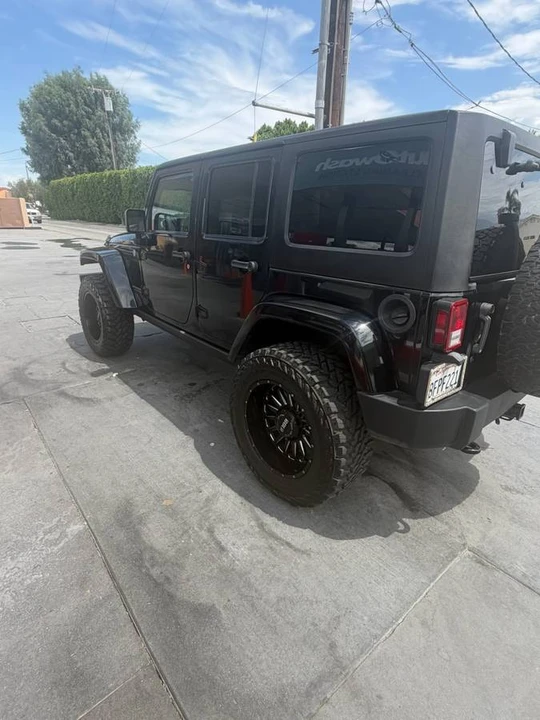 2014 Jeep JK Wrangler - Image 2 of 6