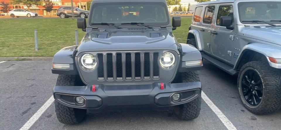 2022 Jeep JL Wrangler - Image 2 of 7