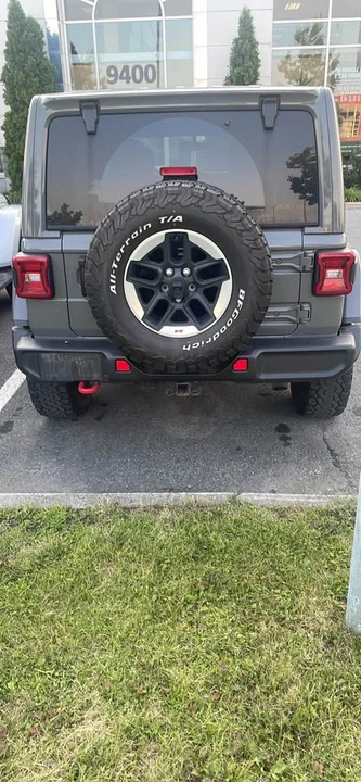 2022 Jeep JL Wrangler - Image 3 of 7