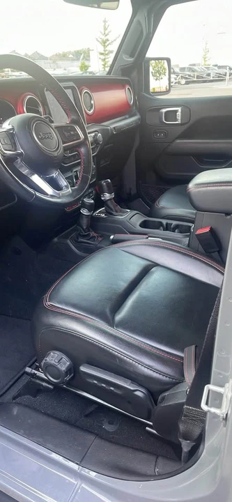 2022 Jeep JL Wrangler - Image 4 of 7