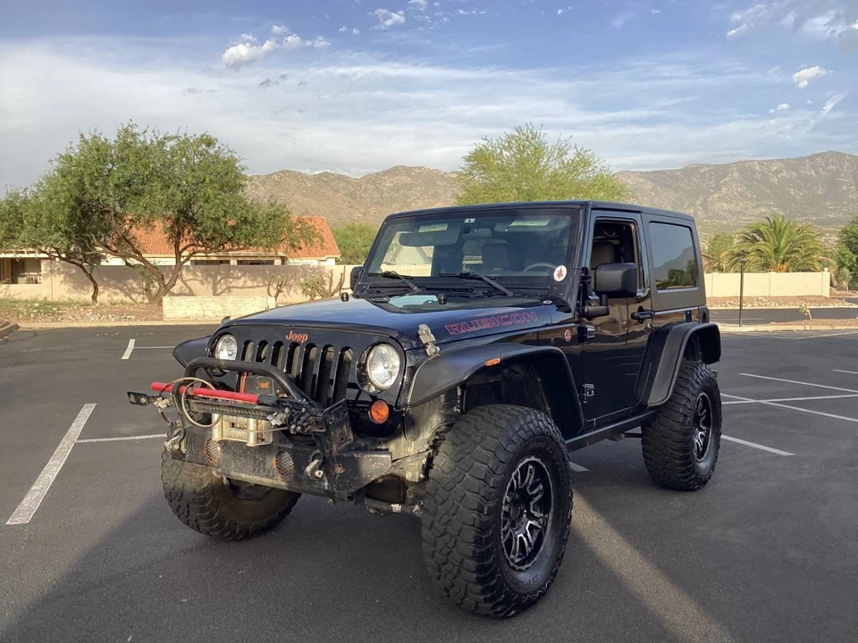2010 Jeep JK Wrangler - Image 13 of 23