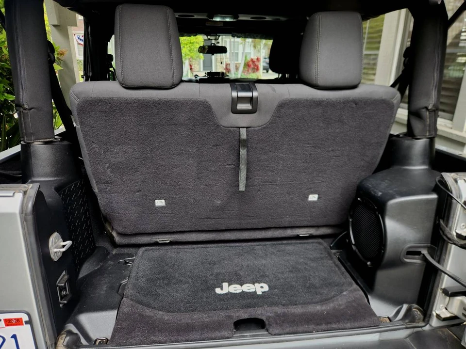 2012 Jeep JK Wrangler - Image 15 of 17