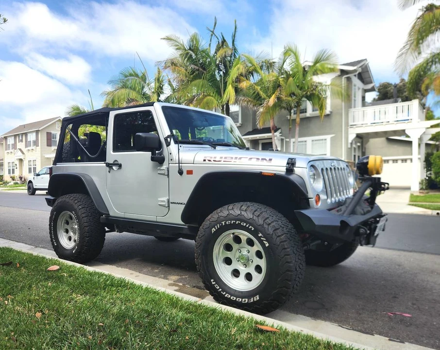 2012 Jeep JK Wrangler - Image 2 of 17